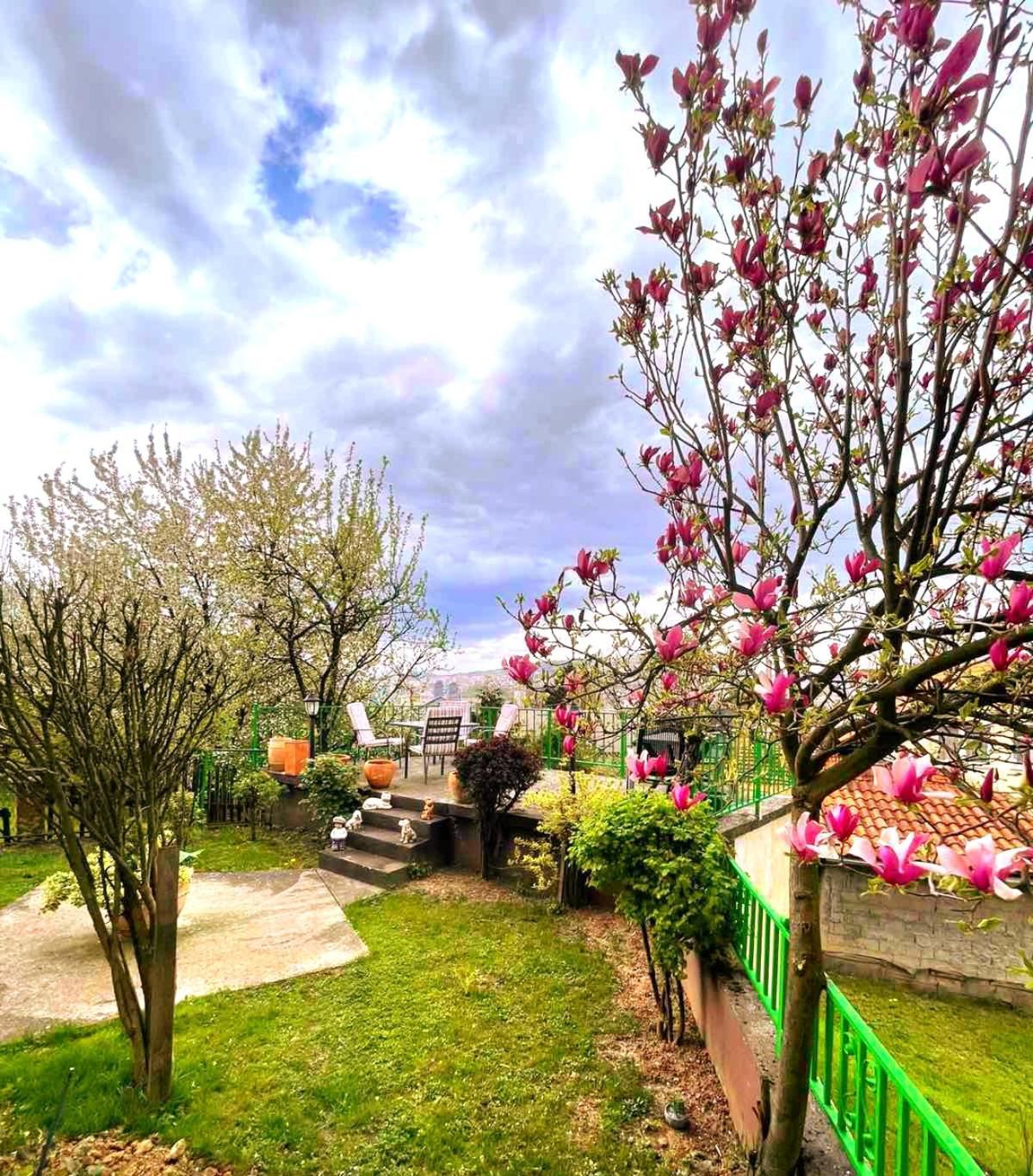 Apartament Garden Free Parking Sarajewo Zewnętrze zdjęcie