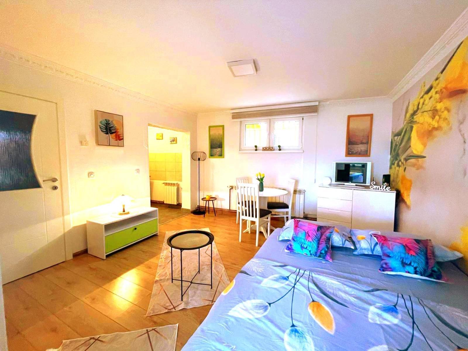 Apartament Garden Free Parking Sarajewo Pokój zdjęcie