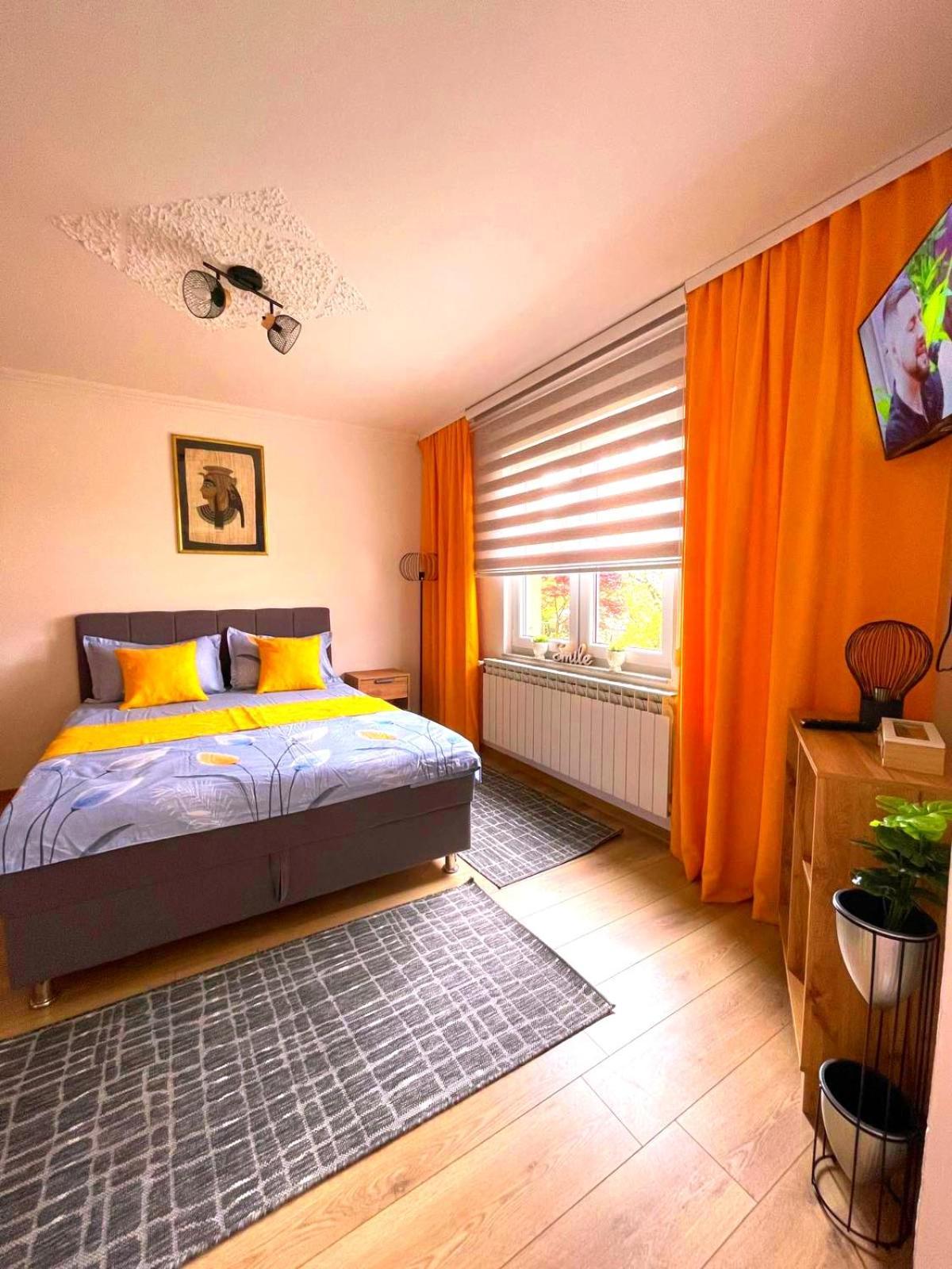 Apartament Garden Free Parking Sarajewo Zewnętrze zdjęcie