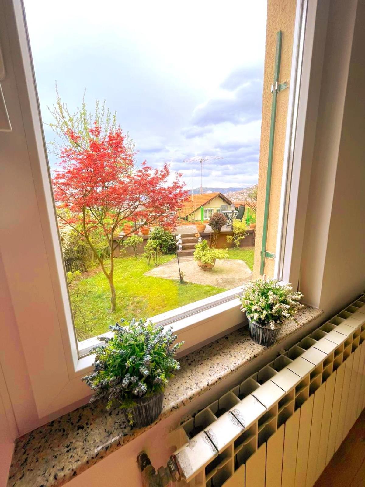 Apartament Garden Free Parking Sarajewo Pokój zdjęcie