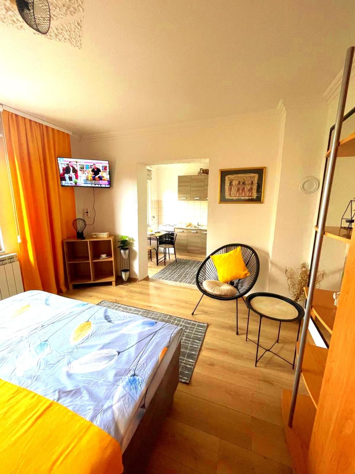 Apartament Garden Free Parking Sarajewo Zewnętrze zdjęcie